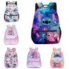 Double Shoulder Kids Backpack With Ergonomic Back System Schoolchildren For