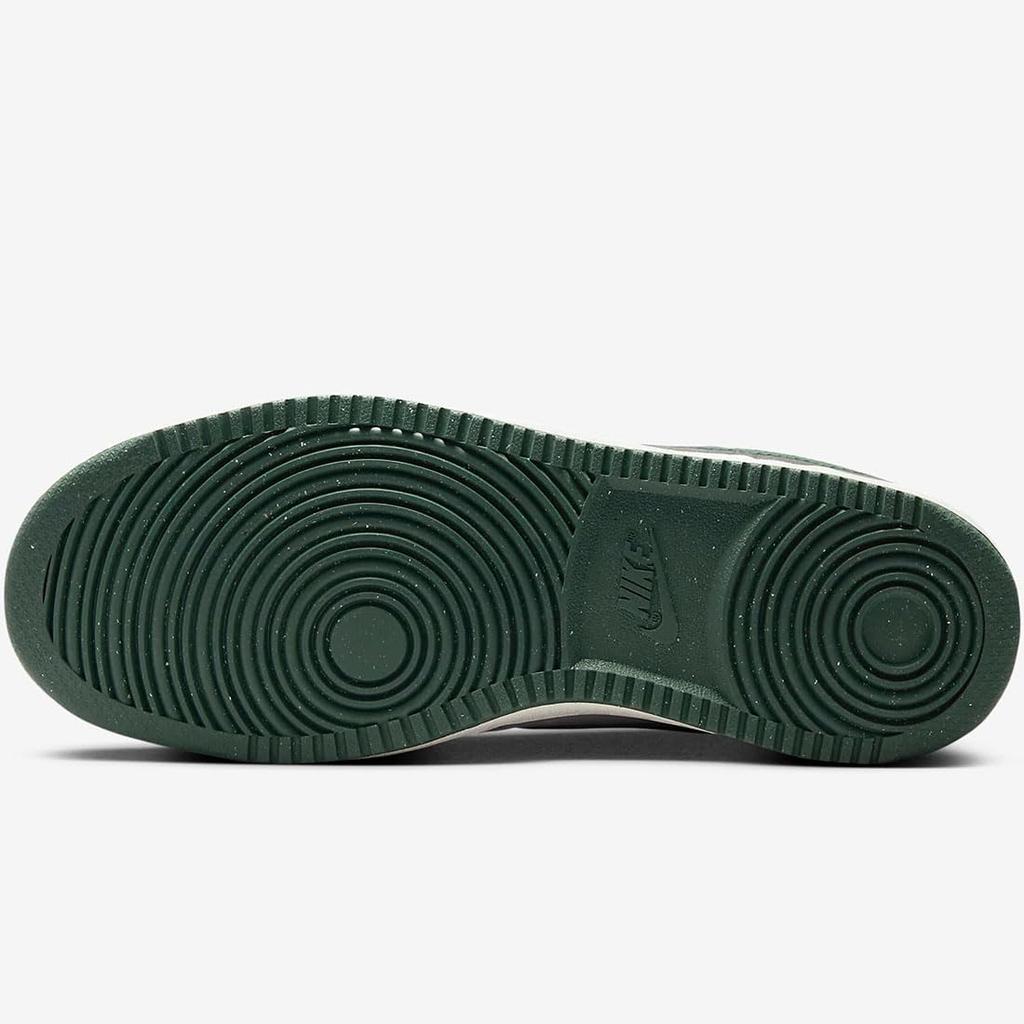 Nike Court Vision Low Next Nature VISION LOW Green Japan Size [COURT NN] White/Stadium Green/Sail/Vintage FV9952-101 22.0cm