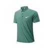 Men's Summer Quick-Dry Breathable Polo Shirt - Stretch Ice Silk Short Sleeve Trendy Top