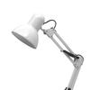 Nexa White Desk Lamp 1Xe27