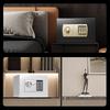 Mini 17E All-Steel Electronic Safe with Coin Slot for Home Security