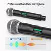 HuiDu BS-G20 Wireless Dual Microphone System (CN version)