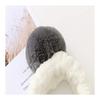 Panda Design Hair Band for Face Wash and Makeup, Soft Bath Headband