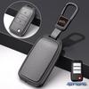 Compatible Metal Key Shell Cover for Roewe RX5 (2016-2020), I6, RX8, RX3, EI5 Models.