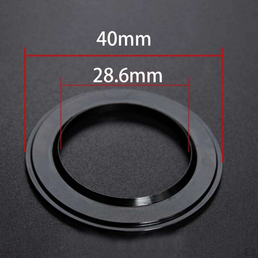 Front Fork Headset Wash Base Road Bike Air Tube Stem Spacer Seal