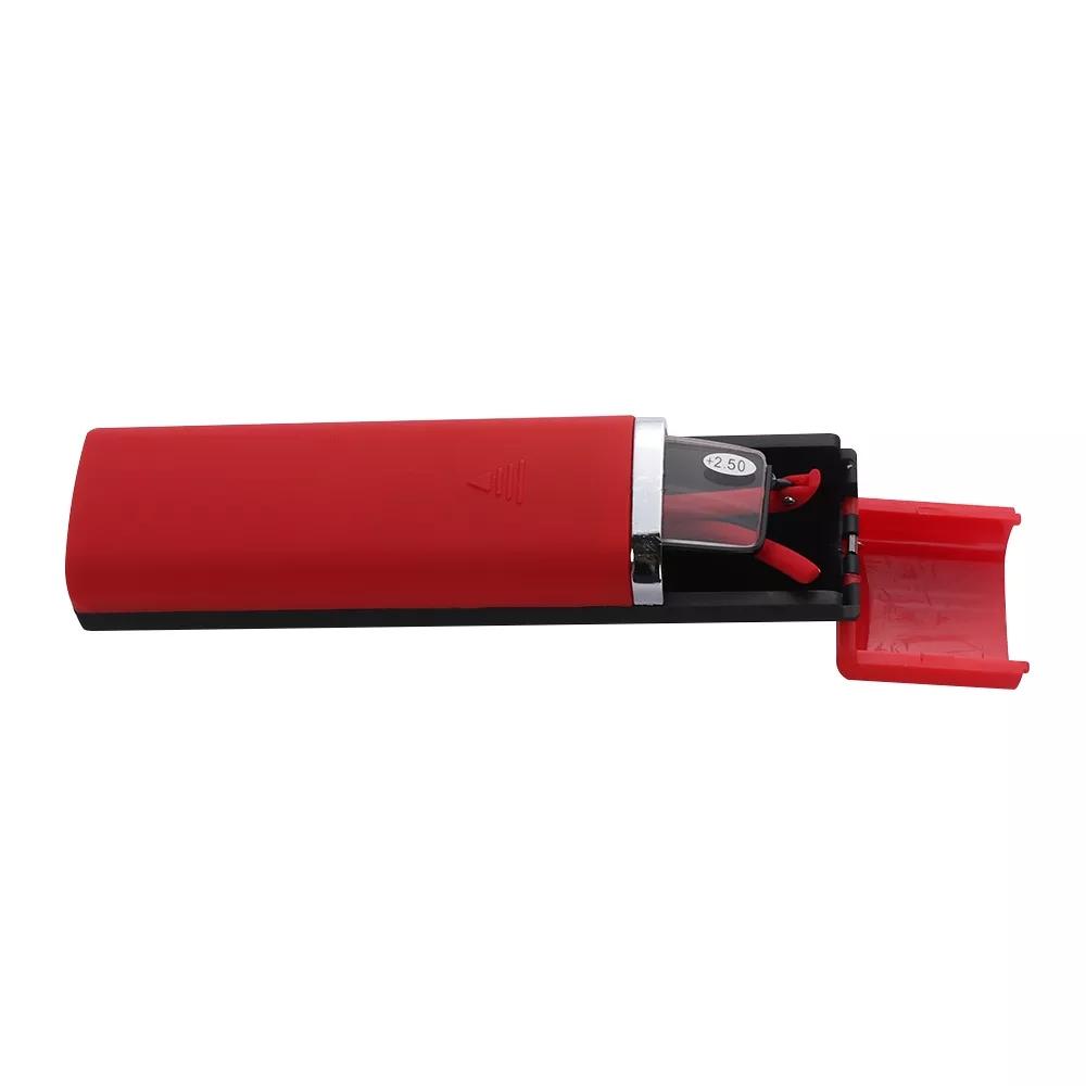 Women Reading Glasses Retro Blue Light Presbyopic Eyeglasses Men  Half Frame Eye Glasses With Box +1.0 +1.5 +2.0 +2.5 ~ +4.0