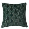 Warm Pillow Covers 18x18Inch, Soft Throw Pillowcases Christmas Pillow Covers for Holiday Decoration 45x45cm