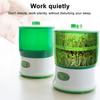 Automatic Intelligent Bean Growing Machine Large Capacity 2/3 Layers Easy To Use Home Smart Bean Sprout Machine