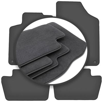 Premium Car Mats For: Peugeot 308 I Hatchback, Estate, SW (2007-2013)