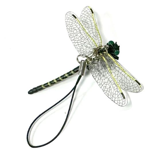 

3D Искусственная Стрекоза Средство от Насекомых Уличный Декор Подвесное Украшение Имитация Стрекозы Отпугиватель Мух Спутник для Сада Кемпинга Двора A