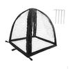 Plant Shade Tent Cover Garden Flowers Planter Reusable Vegetables Greenhouse Easy Setup Lawn Outside