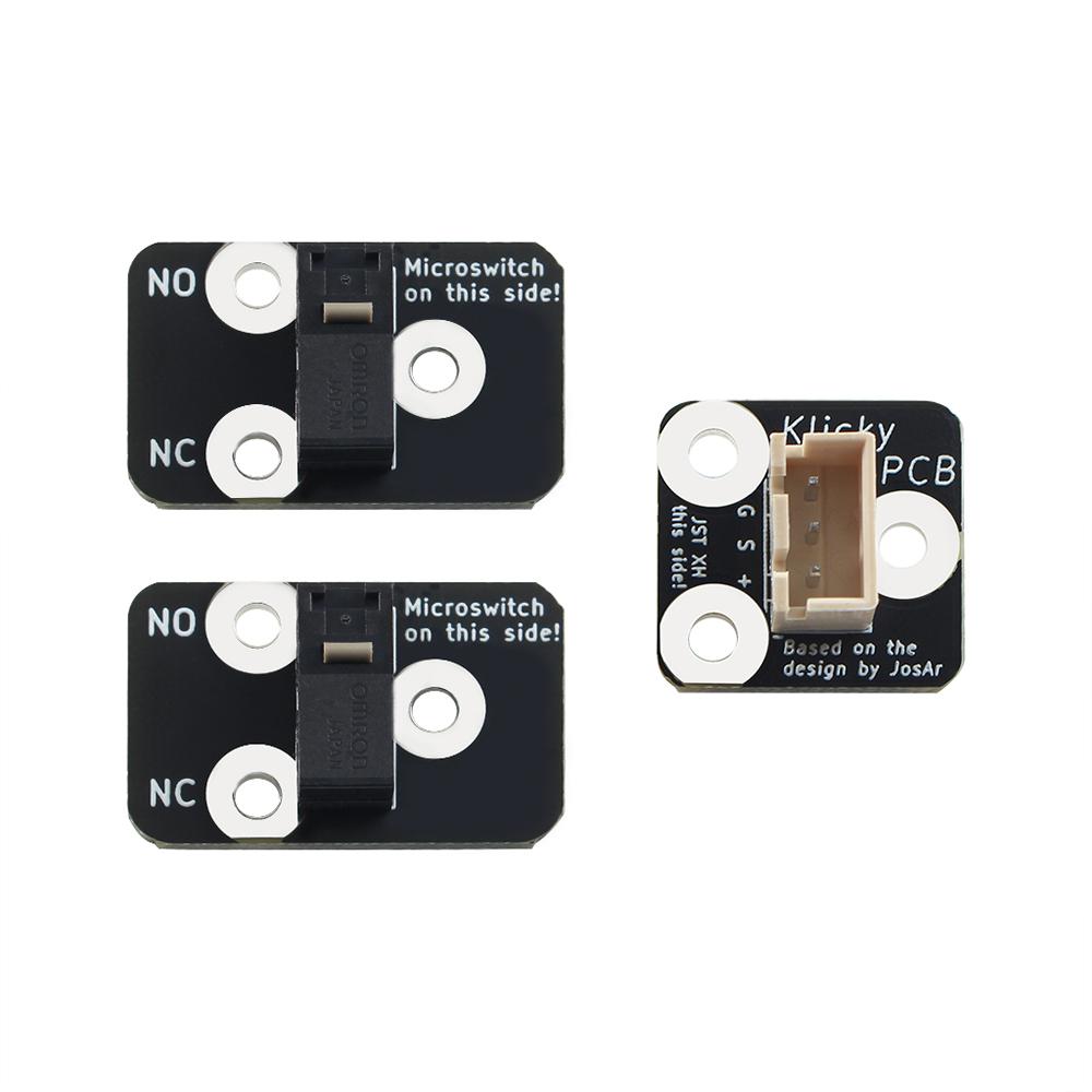 

PCB Klicky PCB Kit Аксессуар для автоматического выравнивания, совместимый с 3D-принтерами Voron2.4Trident.
