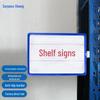 a4 blue frame (30x21cm) 5-pack, single magnet