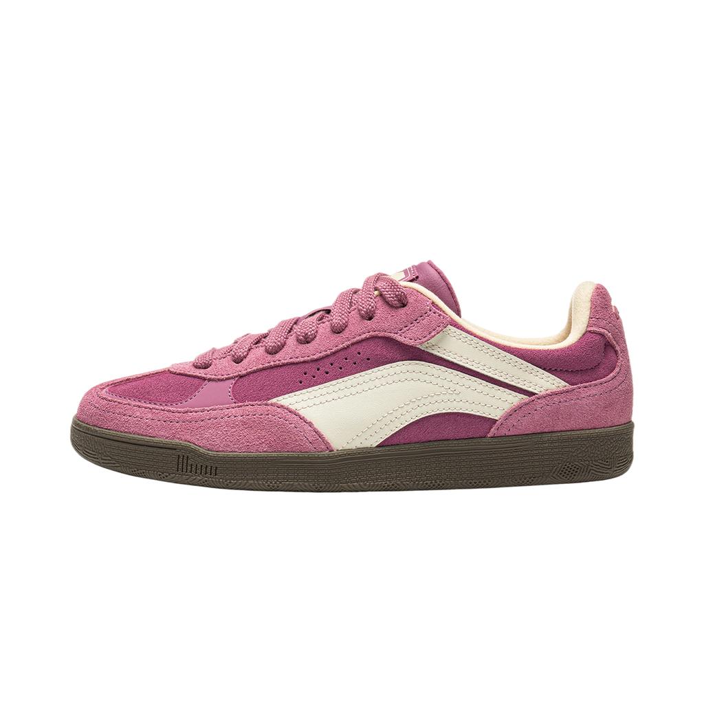 Women's Sneakers Li-Ning Sports Life Collection Casual Shoes Women's Low-top Beige