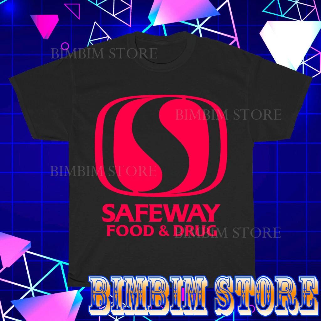 New Safeway Market Grocery T-Shirt Funny S to 5XL 3XL