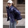 Women's Lightweight Detachable Sleeve Duck Down Jacket