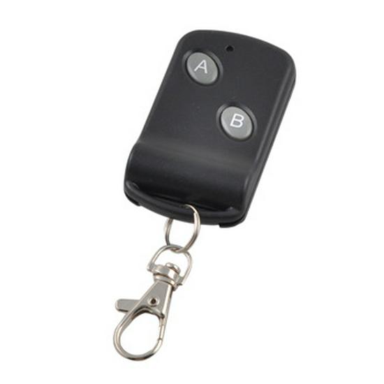 Butterfly 2-Key Wireless Multi-Purpose Remote with 2260 Weld and EV1527 Learning Code Chip No