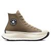 Converse Sandalia Unisex Chuck 70 AT-CX Alta Sándalo Egret Negro A02528C