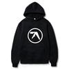 2024 Herren Hoodies Mode Aphex Bedruckte Oberteile Rundhals Für Damen Mode Lässig Weicher Pullover Pullover Lockerer Herren Komfort