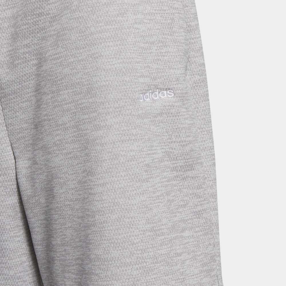 Adidas Breathable Comfortable Versatile Solid Color Five-Point Casual Shorts Men Shorts Gray JJ4220