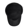 Mens Winter Warm Flat Top Cap with Ear Flaps Dad Hat