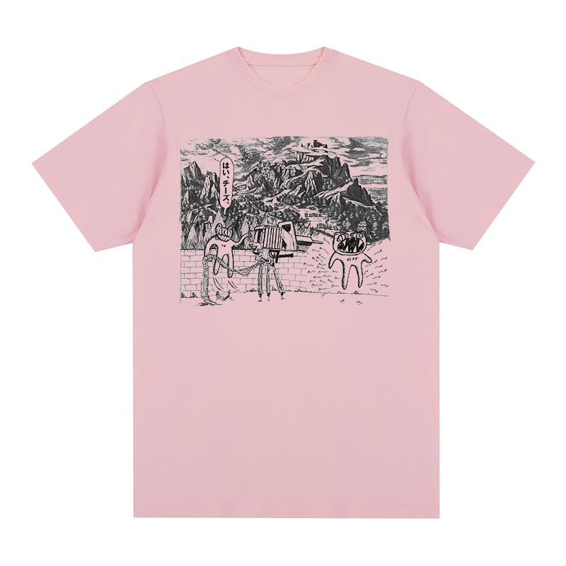 Radiohead Vintage Tshirt The Bends Graphic 90s Punk Hip Hop Cotton Unisex T Shirt New Tee Tshirt Unisex Tops