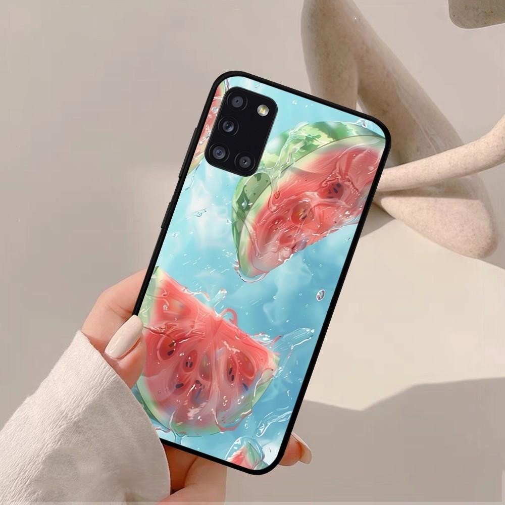Fruit Watermelon Phone Case For Samsung A 10 11 12 13 20 21 22 30 31 32 40 51 52 53 70 71 72 73 91 13 shell