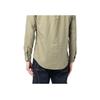 Polo Ralph Lauren Ss23 Logo Embroidered Long Sleeve Shirt Men Shirts Light-Brown 710805564-034
