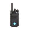 Walkie Talkie Reîncărcabil Decodabil Radio Bidirecțional VOX Mâini Libere 16 Canale UHF400‑470MHz pentru Exterior