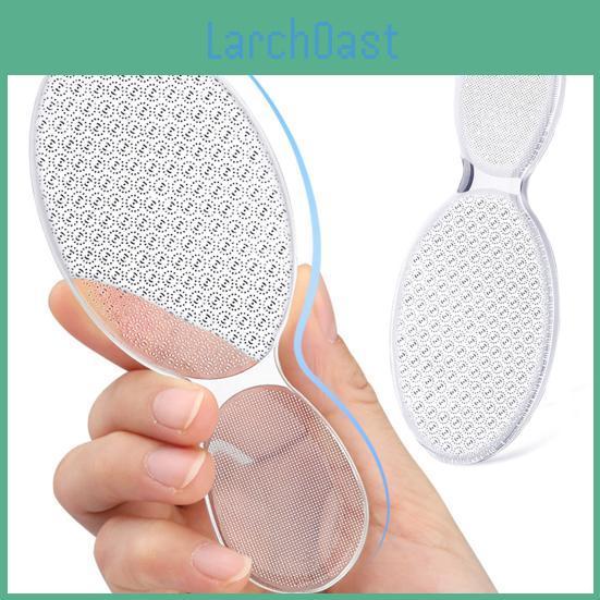 File Nanometer Callus Foot Remover Foot Rasp Hand Pedicure Care Dead Skin Removal Exfoliator Scrubber Arm Leg Hair Eraser Shaver Epilator Depilator