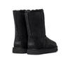 Boots UGG Black Classic II Short