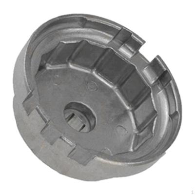 Ölfilterschlüssel 3/8" Antrieb Professionell Multifunktionell Tragbar Einfach zu Bedienen Spart Aufwand Hoch