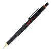 Rotring Mechanical Pencil 800 Black Officially Imported 0.7mm (Product Code 1904446) -