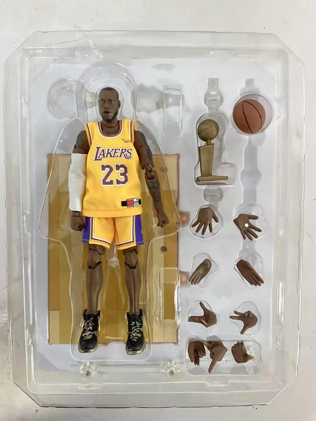 Figure Reloader Link 100 Doll Model Ornament