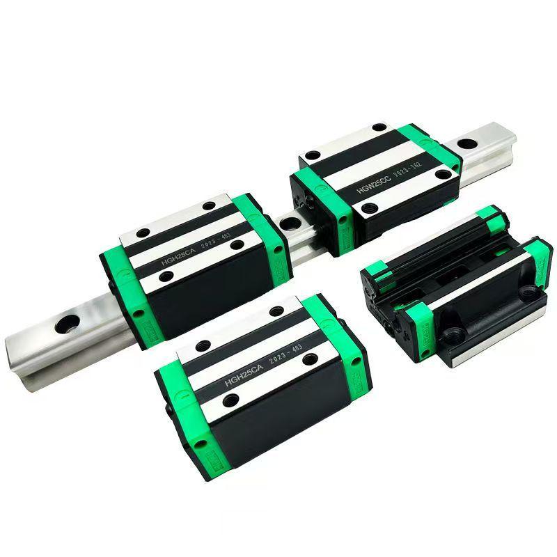 Linear Guideway Slider Rail for HG/HGH/HGW Models (15-55, CC/CA)