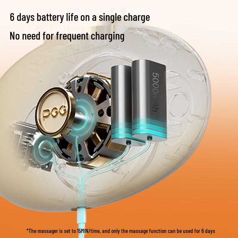 PGG W2 Abdominal & Waist Massager