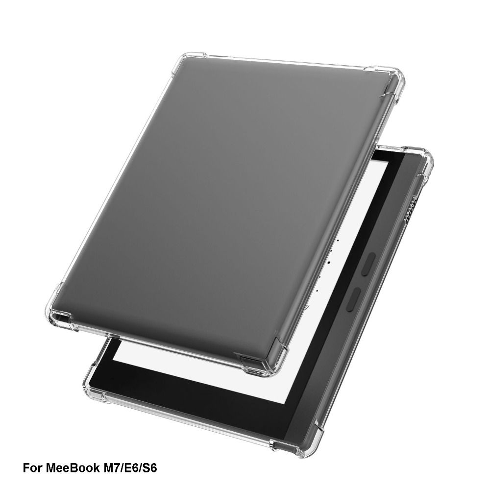 Air Bag Protective Cover Wear Resistant Back Shell 6 inch E-Reader Case for MeeBook M7/E6/S6
