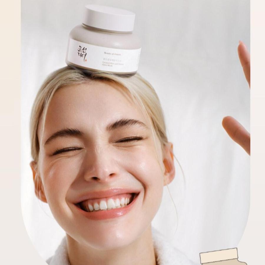 Beauty of Joseon Ground Rice and Honey Glow Mask 150ml