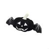 Pumpkin Form Pillow Halloween Theme Relaxing Living Room Bedroom Accent
