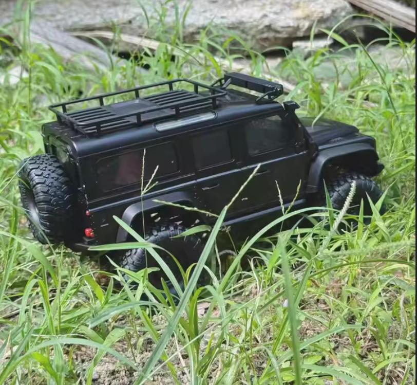 New Hb-R1601-R1603 1:16 Horse Rc Remote Control Model Simulation Car 4Wd Off-Road Climbing Car Boys' Toy