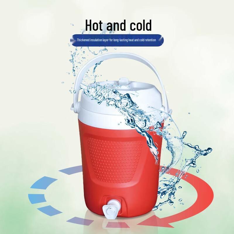 OEING Outdoor Insulated Cooler Box 4L