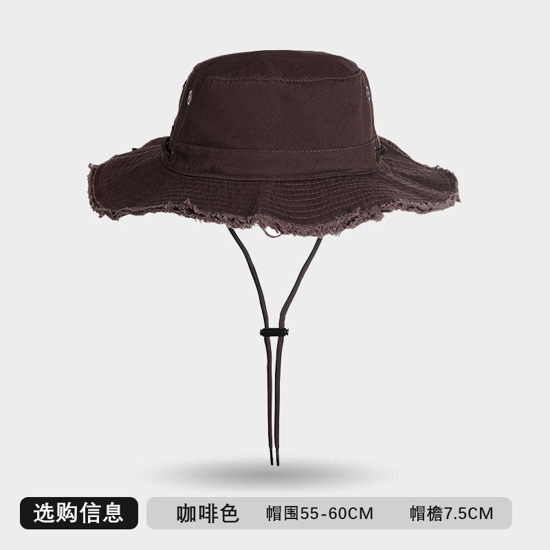 Sun Hats for Men Women Fishing Hat UPF Protection Wide Brim Bucket Hat Breathable Quick-Dry Water Rapellent Outdoor Hiking Beach Travel Summer Hats