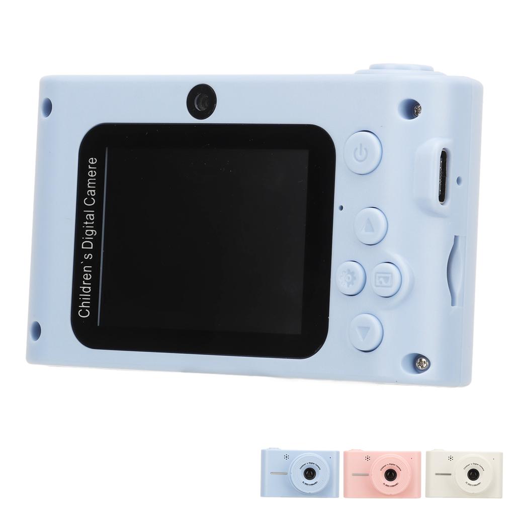 40MP 1080P Digital Camera  Lens 8X Zoom  Screen Anti Shake Photo Frame Filter Autofocus Selfi