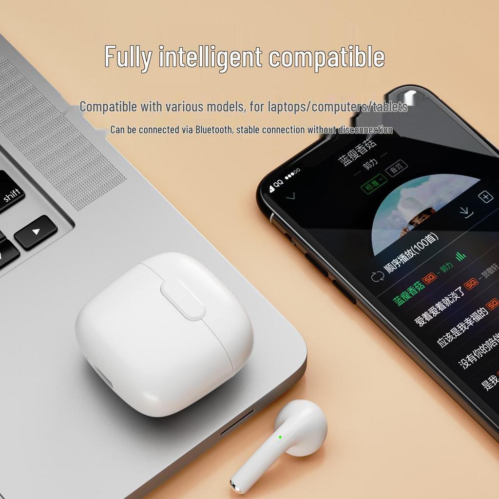 A2Pro Macaron Bluetooth 5.4 True Wireless Earbuds – High-Quality Stereo Sports Sound