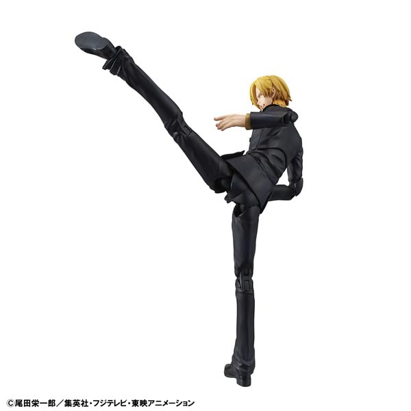 Variable Action Heroes ONE PIECE Sanji Action Figure