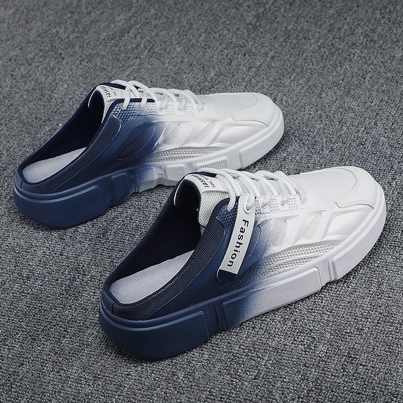 Lässige Slipper Offene Schuhe für Drinnen Draußen Strand Dusche Frühling und Sommer Lässig Innovatives Design atmungsaktive Schuhe