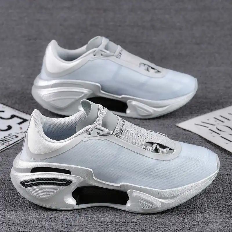Fashion Rubber Sole Ecoleather Original Luxury Designer Shoes Mary Jane Size 48 Sneakers For Men Sports Comfort Cheap Trainners