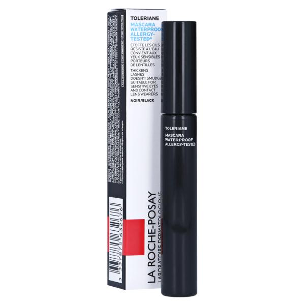 La Roche-Posay Tolerien Waterproof Mascara 7.6ml