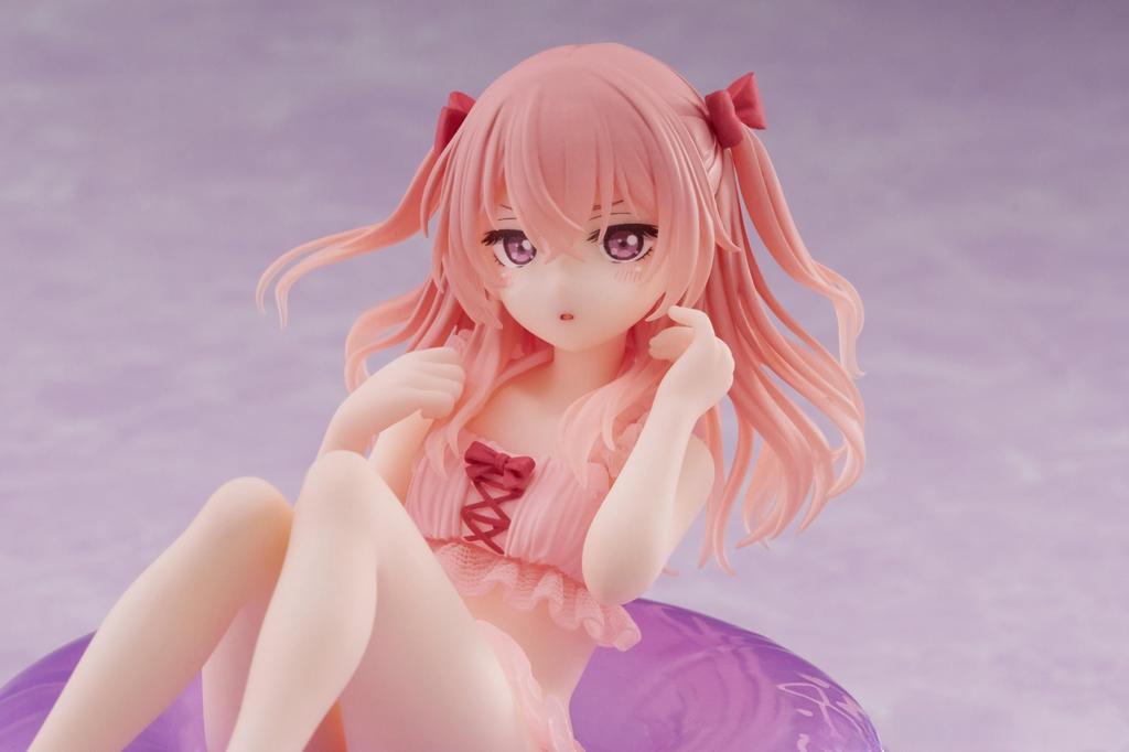 That Time I Got Reincarnated as a Slime Aqua Float Girls Figure Inui Sasuka