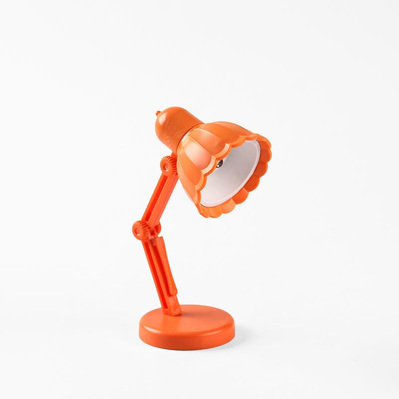 Mini Table Lamp Ceiling Lamp LED Light Dollhouse Dolls House Lighting Toys Gifts for Children Dollhouse Miniature Furniture Toy